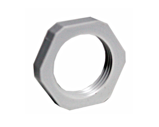 Metric counter nut PG 11, M273104--- Schrack Technik