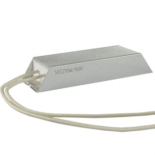 Bremzēšanas rezistors 24Ohm 1,2 kW , SKS-RXLG-1,2/24 main