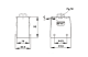 H-B 32Tg Pg29 10.1340, vāks, divi fiksatori S5-10134000 Lapp alt_view_2