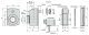 DA04-02-100-0-e-14-O-A-K-OAD-AR-OZP-BP-ORP Digital position indicator DA04-3353 Siko alt_view_2