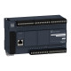 Logic controller, Modicon M221, 40io tr.npn main