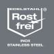 3950 SPKL Multicolour Г-образный ключ, метрический, нержавеющая сталь, 2.5 мм x 112 мм, 05022662001 Wera alt_view_5