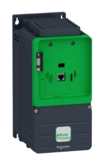 Variable speed drive  Altivar Process ATV900, ATV930, 4kW, 380 to 480V, cabinet Integration, IP20 main