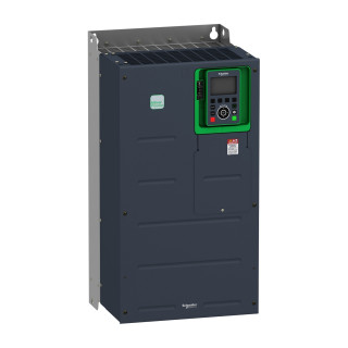 Frekvenču pārveidotājs, Altivar Process ATV600, ATV630, 90kW, 125zs, 500 līdz 690V, IP00 main