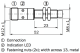 IME08-04NPSZC0S Inductive proximity sensor IME, 1051209 Sick alt_view_2