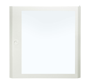 Glazed door for 4x24MW