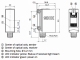 Photo sensor GL10-P4211, from reflector, 0.15...12 m, NO/NC, PNP, 1065890 SICK alt_view_6
