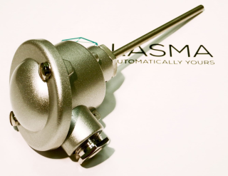 Temperatūras sensors ar galvu, PT100, 6 x 80mm, DIN B, -50….500°C, TP-401, TP-401Pt100-1-80 Czaki main