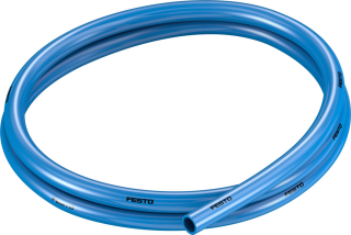 Plastic Pipe PUN-H-10X1,5-BL, 197386 Festo main