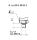 PBT-RB250SG1SSNAMA0Z Pressure sensor 0...250bar 4..20mA 6038652 Sick alt_view_5
