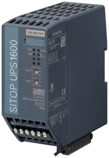 SIPLUS PS UPS1600 10A based on 6EP4134-3AB00-0AY0 with conformal coating, -25..., 6AG1134-3AB00-7AY0, Siemens main