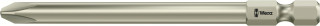 3851/4 Bits, stainless, PH 2 x 89 mm, 05071082001 Wera main
