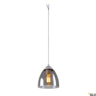 PARA CONE GL GU10, Pendelleuchte white / transparent main