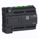 Controller, Modicon M171/M172/M173, performance display 28 IO, Ethernet, solid state relay main