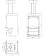 Клемма из алюминиево-медного проводника 50-185 мм² / 5 мм, Schrack Technik, IS5051805- alt_view_3
