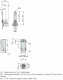 Gala slēdzis, XCKP, thermoplastmasas plastmasas roller lever var.length, 1NC+1 NO, snap, Pg11, XCKP2145G11 alt_view_3