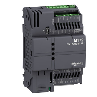 M172 OPT. BLIND 18 I/O 2 RS485