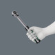 8006 C Zyklop Hybrid Ratchet with switch lever and 1/2" drive, 1/2" x 281 mm, 05003780001 Wera alt_view_6