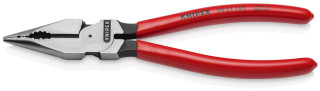 Smailās kombinētās knaibles, 08 21 185 SB Knipex main