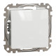 Push-Button, Sedna Design & Elements, 2-way 10A, white main