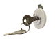 Lock set incl. 2 keys main