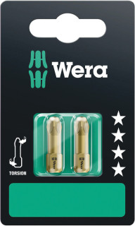 855/1 TH SB Насадки, PZ 3 x 25 мм, 2 предмета, 05073372001 Wera main