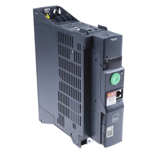Variable speed drive  Altivar Machine ATV320, 1.1kW, 200 to 240V, 1 phase, book main