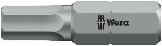 840/1 Z Насадки, 5/32" x 25 мм, 05135074001 Wera main