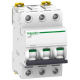 Aвтоматический выключатель MCB 3P C40A iC60N Acti9, A9F74340 Schneider Electric main
