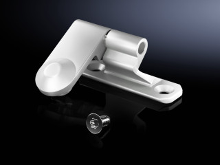 VX Hinge for side panel, 8106260 Rittal