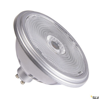 QPAR111 GU10, LED lamp silver 12,5W 3000K CRI90 60° main