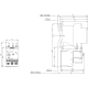 Overload relay 3-12 A motor protection S0, Class 20, contactor mounting, 3RB3026-2SB0, Siemens alt_view_2