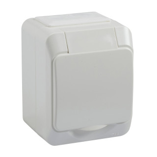 1-socket-outlet IP44 s ace white main