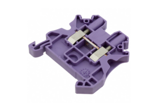 Проходная клемма UT 4 VT, 4mm2, 32A, фиолетовый, 3044607 Phoenix Contact main