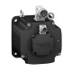 MOTOR 190MM IEC 65NM I /67 7.8KW KEY main