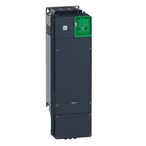 Schneider electric frekvenču pārveidotājs ATV340 75KW 400V WITH ETH ERNET IP20 90kW normālai lietošanai  75kW smagās slodzēs 156.2 A at 380 V with internal line choke (normal duty) 134.3 A at 380 V with internal line choke (heavy duty) main