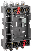 Socket for MX3 4 pole