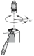 Limit switch, XCMD, cat's whisker, 1C/O, snap, M12, XCMD2106M12 alt_view_3