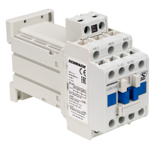 Cont. 3p 7,5kW 1S+1Ö 24VDC