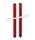Safety light curtain type 4, XUSL For hand protection, Std sensing range, Hp = 1660 mm, R=30 mm, XUSL4E30H166N main