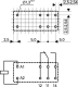 Relejs 1 C/O, 16A, 230VAC, RT, RT314730 Schrack Technik alt_view_3