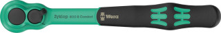 8010 B Zyklop Comfort Ratchet, with reversing lever, with 3/8" drive, 3/8" x 230 mm, 05005540001 Wera main