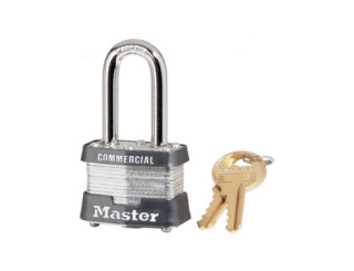 CN | Chain attached to shackle 23cm long. Zinc plated steel chain with chain holder- main