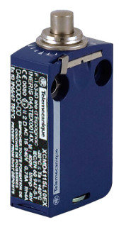 Limit switch, XCMD, plunger, 2NC + 2 NO, ATEX/IECEx, XCMD4110L5EX