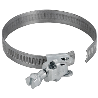 Hose clamp, metal, Ø25-175 mm HA402101 E + E Elektronik main