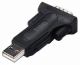 USB2.0-RS485 Adapteris, USB 2.0; D-Sub 9pin plug, USB-A plug; 0.8m; DA-70157, DA-70157 Digitus alt_view_3