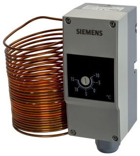 QAF65.6AR-J sala termostats, Siemens, S55700-P164 main
