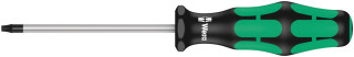 367 TORX® BO Screwdriver for tamper-proof TORX® screws, TX 10 x 80 mm, 05138260001 Wera main
