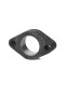 Bypass extension, flanged connections, DN40, S55845-Z112 Siemens main