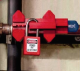 S3080 | S3080 4–leg Quarter Turn Valve Lockoutpcs alt_view_3